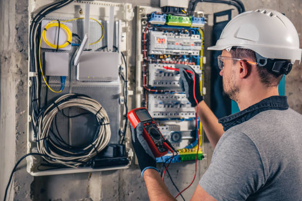Best Circuit Breaker Repair  in St Jaco, IL