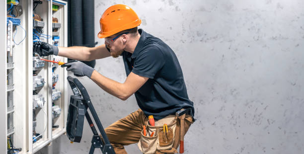 Best Electrical Installation Contractor  in St Jaco, IL